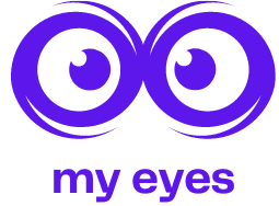 my eyes